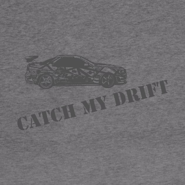 R34 catch my drift by RodeoEmpire